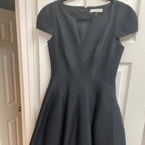 Halston Audrey Hepburn Style Dress